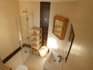 Villa, 4 soverom, røyk, privat basseng | Bad