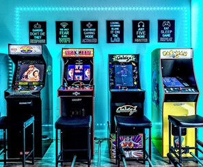 Games room
