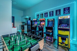 Games room