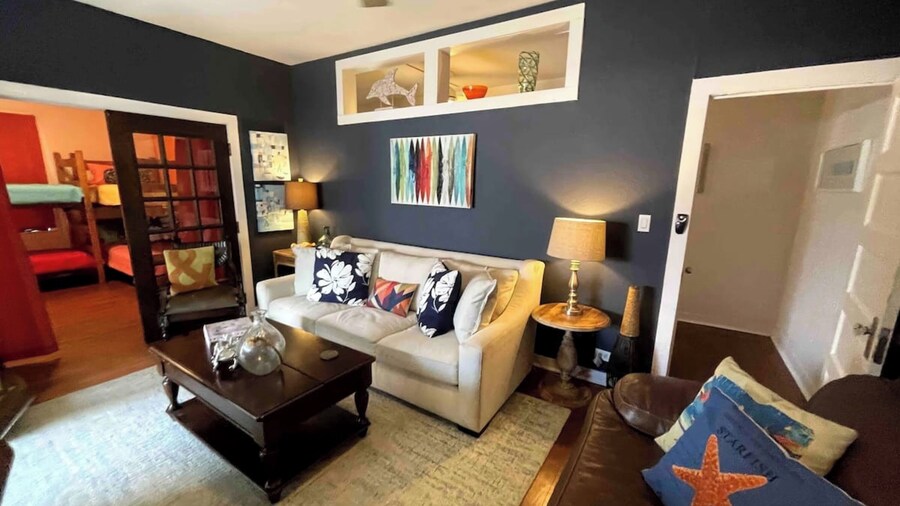 Charming Coastal Retreat
