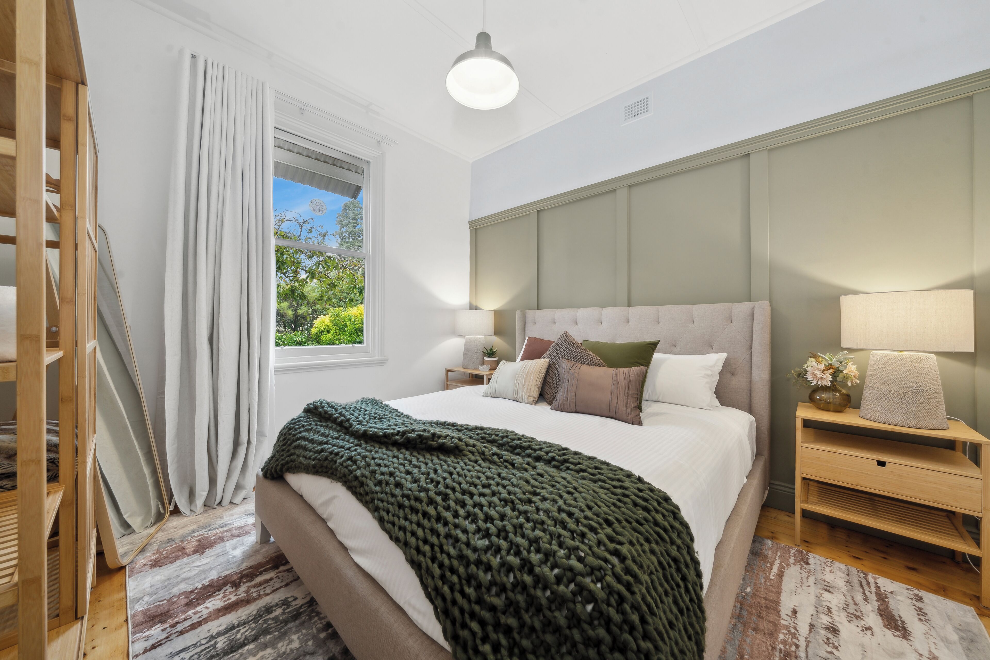 2 bedrooms, iron/ironing board, travel cot, free WiFi