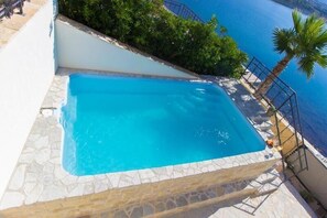 Pool - Villa Lotus Posedarje (Posedarje)