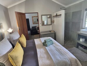 1 habitación, wifi y ropa de cama 