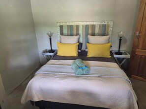 1 habitación, wifi y ropa de cama 