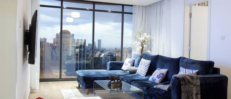 Téléviseur connecté