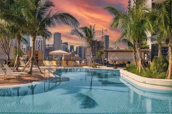 Piscine