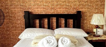 Room in Albegro Baguio Burnham Wifi Parking