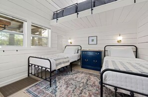 2 soverom, wi-fi (inkludert) og sengetøy