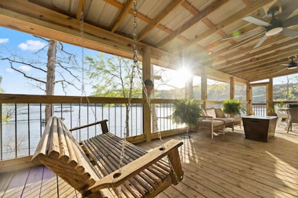Terrasse/patio