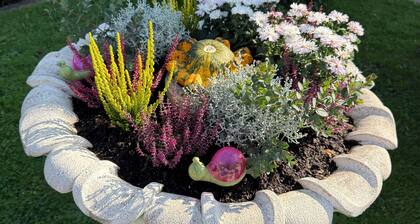 Ziegelhüttenblick- also suitable for fitters