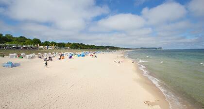 Small but nice vacation home near the beach - Tiny Home No. 822