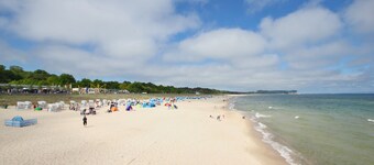 Small but nice vacation home near the beach - Tiny Home No. 823