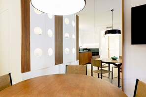 Dining - Easylife - Elegant apartment in Piazza Navona (Roma)