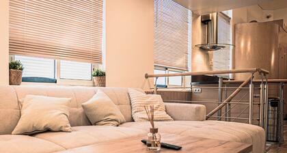 TRIPLEX MARINA ~ Cergy Port