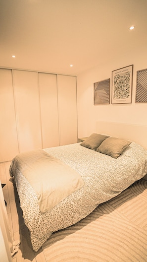 3 habitaciones, wifi y ropa de cama 