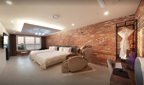 1 habitación y wifi gratis