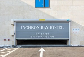 Exterior - Restia Incheonbay Hotel (Incheon)
