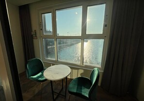 Terrace/patio - Restia Incheonbay Hotel (Incheon)