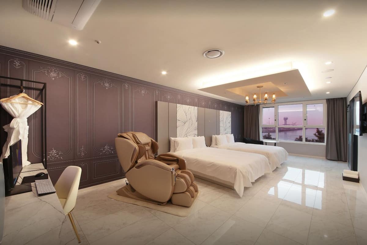 1 dormitorio y wifi gratis