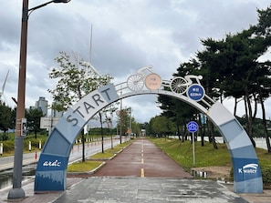 บริเวณภายนอก