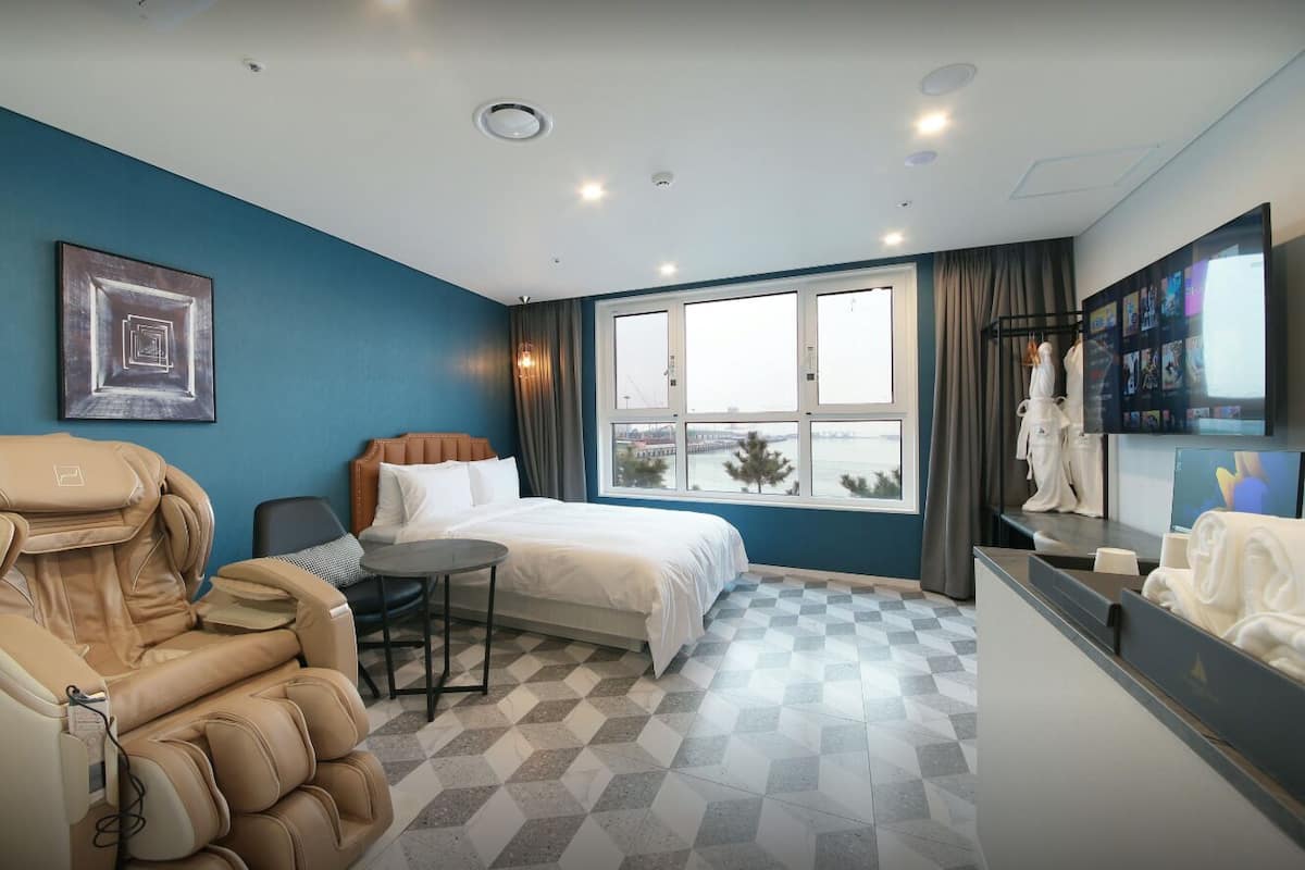 Ocean Deluxe, River View | 1 dormitorio y wifi gratis