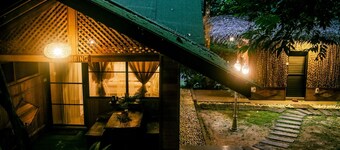 Escape to Nature Cozy Terrace Room by the River