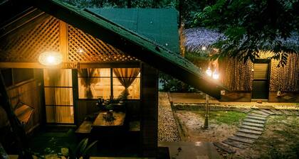 Escape to Nature Cozy Terrace Room by the River