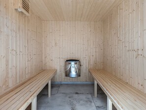 Sauna - "Alvira" - 30km from the sea by Interhome (Toftlund)