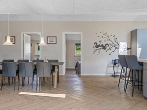 Dining - "Alvira" - 30km from the sea by Interhome (Toftlund)