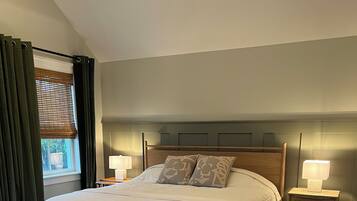 2 soverom, skrivebord, wi-fi og sengetøy