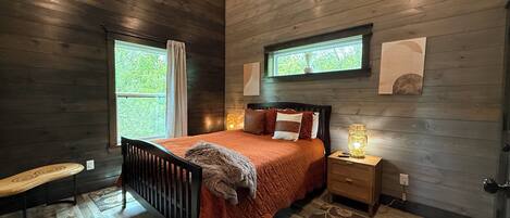 2 Schlafzimmer, kostenloses WLAN, Bettwäsche