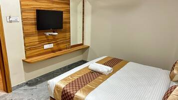 Deluxe Double Room | Free WiFi