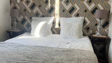 7 chambres, Wi-Fi, draps fournis