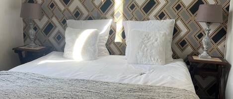 7 dormitorios, wifi, ropa de cama