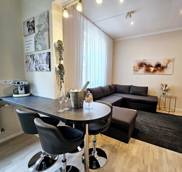 Interior - The Oasis - Heart of Riga (Rīga)