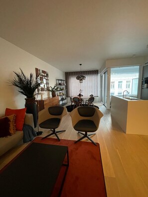 Apartment | 2 bedrooms - La Petite For t Design Flat in Antwerp City (Antwerp)
