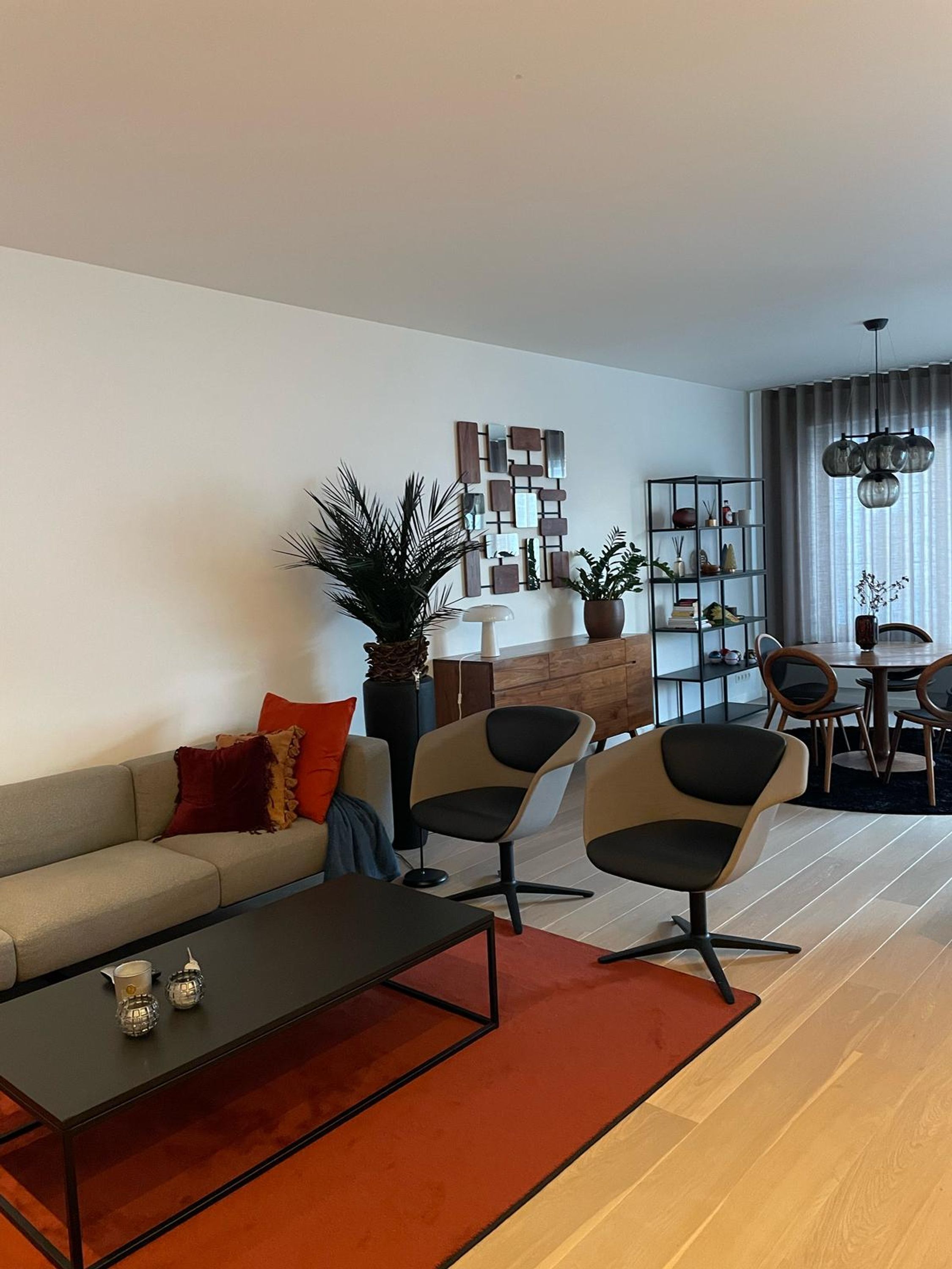 Apartamento | 2 quartos