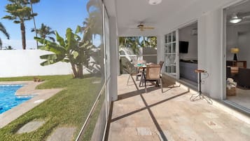 Ristorazione all'aperto