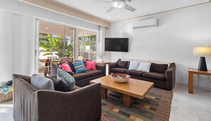 Fernseher, Arbeitsbereiche