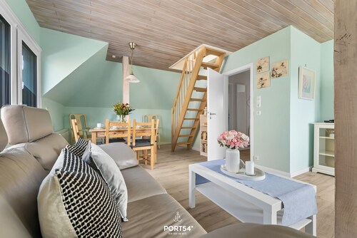 Ferienwohnung Arielle - familienfreundlich, ruhige Lage