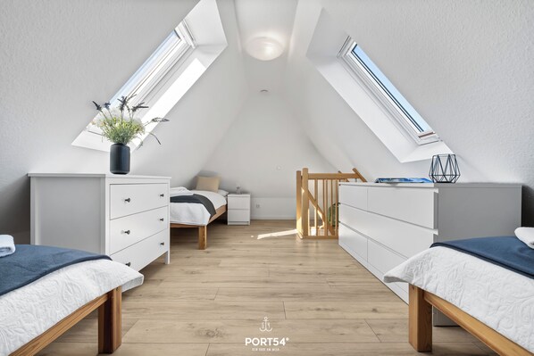 2 chambres, fer et planche Ă repasser, lit parapluie, Wi-Fi gratuit