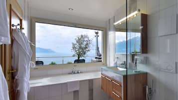 Apartment (Duplex) | Badezimmer