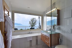 Apartment (Duplex) | Badezimmer