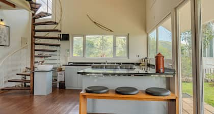 Ainsley the most beautiful family villa in vagamon and has meadows of its own.