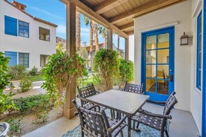 Opções para refeição ao ar livre