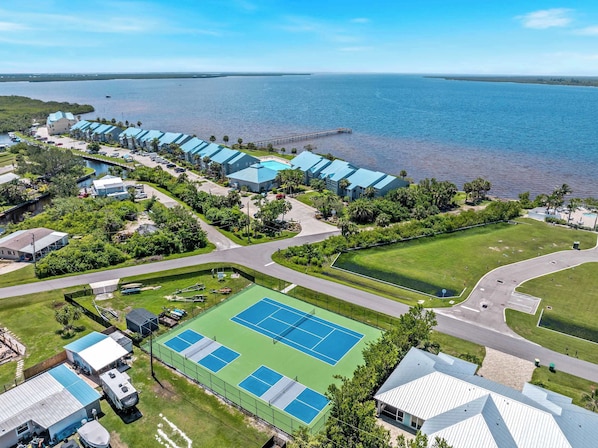 Sports court