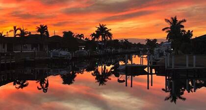 Waterfront Villa Close To Downtown And Harbor