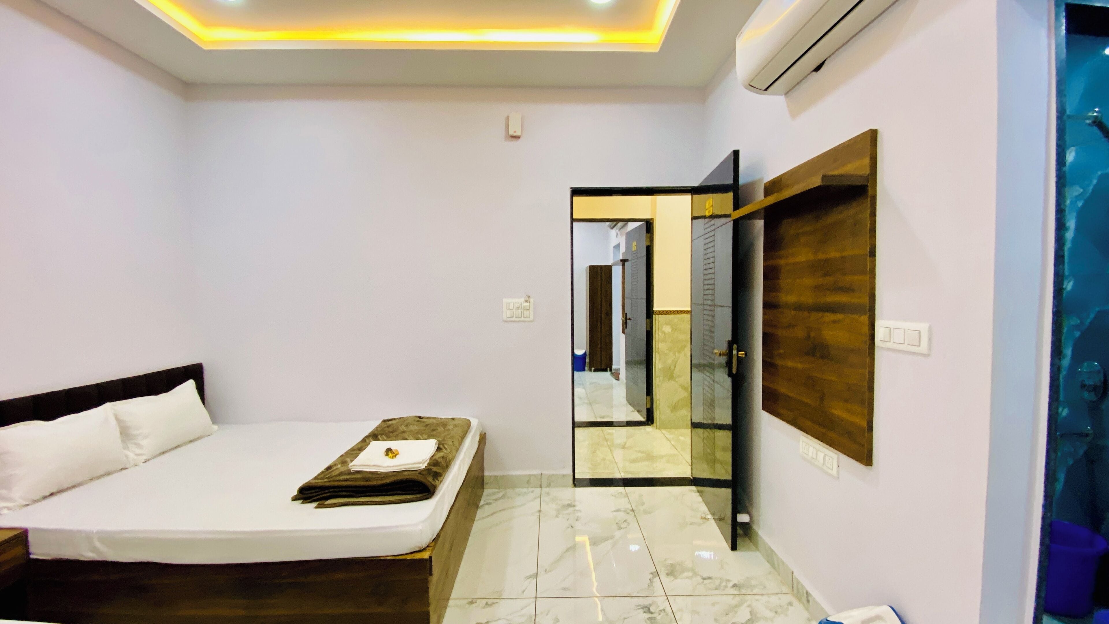 Deluxe Quadruple Room | Free WiFi