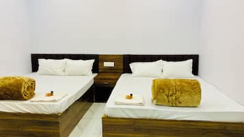 Economy Quadruple Room | Free WiFi