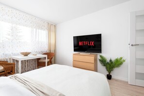 Appartement Confort, vue ville | Intérieur